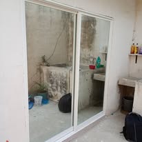 Cabina de cristal para baño